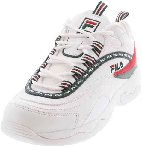 fila women sneakers|women's fila sneakers size 11.